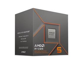 AMD Ryzen 5 6C/12T 8500G (3.5/5.0GHz,22MB,65W,AM5, AMD Radeon 740M Graphics) Box