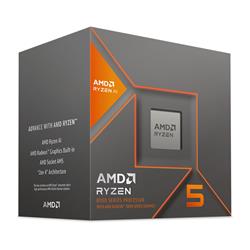 AMD Ryzen 5 6C/12T 8600G (4.3/5.0GHz,22MB,65W,AM5, AMD Radeon 760M Graphics) Box