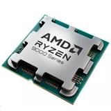 AMD Ryzen 5 6C/12T 9600 (3.8GHz/5.2GHz,38MB,65W,AM5) with Radeon Graphics/tray