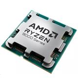 AMD Ryzen 5 6C/12T 9600X (3.9GHz/5.4GHz,38MB,65W,AM5) tray, with Radeon Graphics/36pcs MOQ