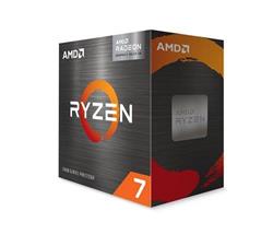 AMD CPU Desktop Ryzen 7 8C/16T 5700G (4.6GHz, 20MB,65W,AM4)/Radeon Graphics+Wrai