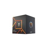 AMD Ryzen 7 8C/16T 7700 (3.8/5.3GHz,40MB,65W,AM5) AMD Radeon Graphics/Box with Wraith Stealth Cooler