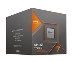 AMD Ryzen 7 8C/16T 8700G (4.2/5.1GHz,24MB,65W,AM5, AMD Radeon 780M Graphics) Box