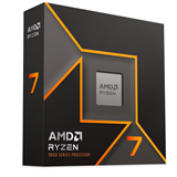 AMD Ryzen 7 8C/16T 9700X (3.8GHz/5.5GHz,40MB,65W,AM5) box, with Radeon Graphics