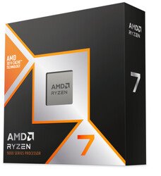 AMD Ryzen 7 8C/16T 9850X3D (up to 5.6GHz,104MB,120W,AM5) AMD Radeon Graphics/box