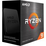 AMD Ryzen 9 16C/32T 5950X (3.4GHz,72MB,105W,AM4) box without cooler
