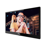 AOC 16T3EA 15.6" IPS LED 1920x1080 700:1 4ms 250cd USB-C