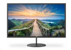 AOC Monitor Q32V4, 32", IPS, 2560x1440, 16:9, 250cd, 1200:1, 4ms, DP, HDMI, 75Hz, repro