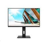 AOC Monitor U32P2, 32", VA, 3840x2160, 16:9, 350cd, 3000:1, 4ms, DP, HDMI, 60Hz, repro