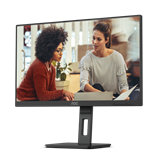 AOC Q27E3UMF 27"W VA LED 2560x1440 20 000 000:1 4ms 300cd HDMI DP USB-C PIVOT repro