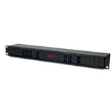APC 19" CHASSIS, 1U, 24 CHANNELS, FOR REPLACEABLE DATA LINE SURG