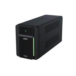 APC Back-UPS, 750 VA, standalone, 230 V, 4x IEC C13, AVR