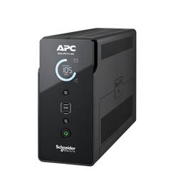 APC Back-UPS PRO 900 VA/540 W, 6 výstupov IEC, LCD rozhranie, USB nabíjacie porty, vežová, 230 V