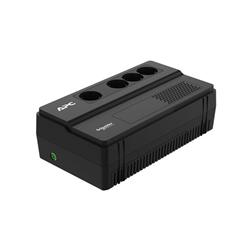 APC Easy UPS BV 500VA, AVR, Schuko Outlet, 230V, Floor/Wall Mount