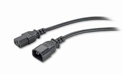 APC Power Cord, 10A, 100-230V, C13 to C14