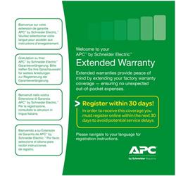 APC Service Pack 1 Year Warranty Extension (for new product purchases)