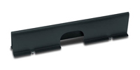APC Shielding Partition Solid 600mm wide Black