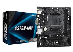 Asrock A520M-HDV