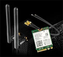 ASRock ACC DeskMini WIFI Kit