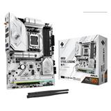 Asrock AMD AM5 B850 Steel Legend WiFi Steel Legend