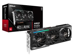 Asrock AMD Radeon RX 9070 Challenger 16GB