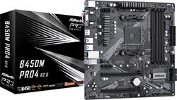 Asrock B450M PRO4 R2.0