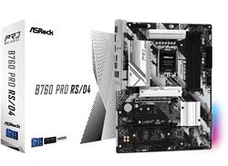 Asrock B760 PRO RS/D4