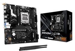 Asrock B850M-X