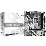 Asrock H610M-HDV/M.2+ D5 - Alder Lake 1700 m-ATX DDR5