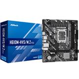 Asrock H610M-HVS/M.2 R2.0 - Alder Lake 1700 m-ATX DDR4