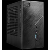 ASRock mini PC B660 1x LGA1700 (65W),2xSODIMM DDR4, 2xM.2+2x 2,5"SATA,1Gb LAN, HDMI, DP, VGA, 120W