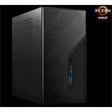 ASRock mini PC X300 1x AM4 APU(65W),2xSODIMM DDR4, 2xM.2+2x 2,5"SATA,1Gb LAN, HDMI, DP, VGA, 120W