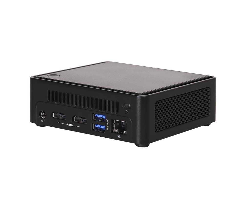 ASRock PC NUCS BOX-1360P/D4 /i7-1360P/2xDDR4 SODIMM/M.2/2.5Gb LAN/HDMI/USB-C