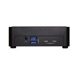ASRock PC NUCS BOX-1360P/D4 /i7-1360P/2xDDR4 SODIMM/M.2/2.5Gb LAN/HDMI/USB-C