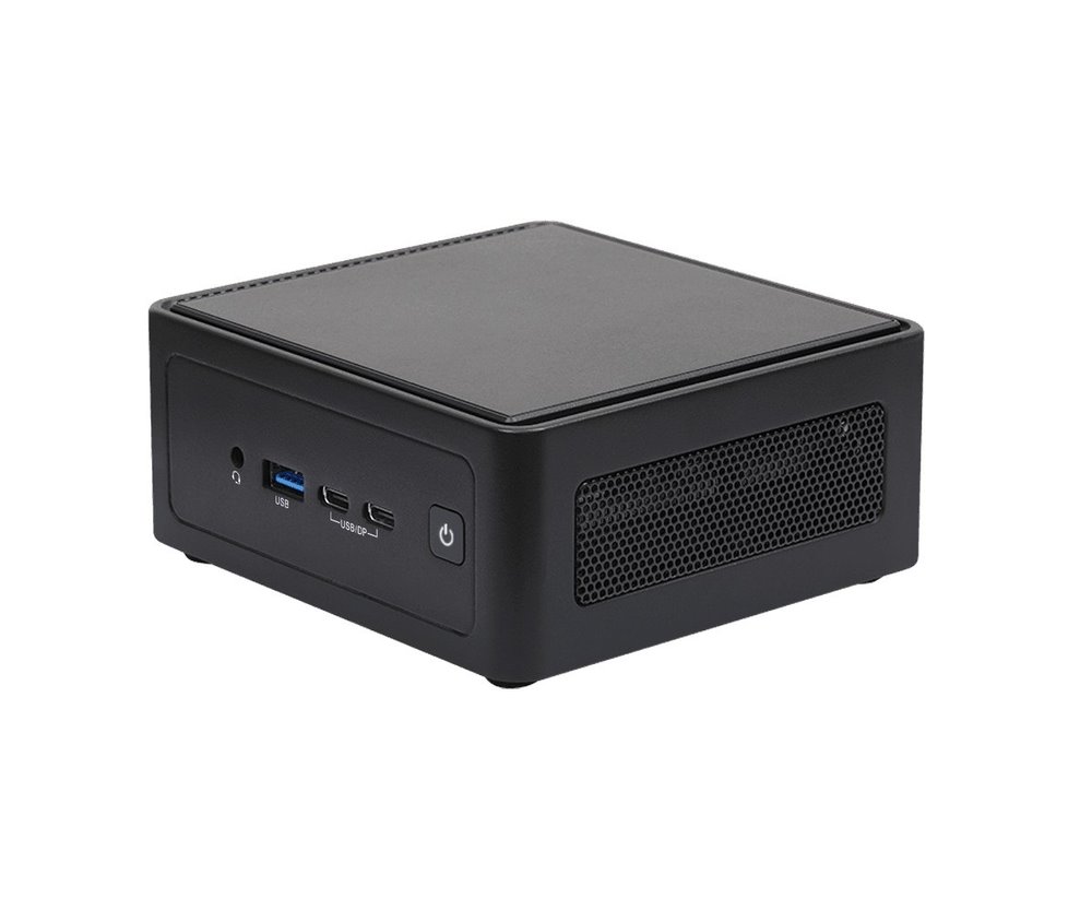 ASRock PC NUCS BOX-325 /Ultra 5 325/2xDDR5 SODIMM/M.2/2.5Gb LAN/HDMI/USB-C