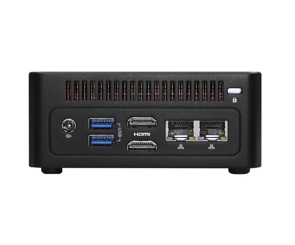 ASRock PC NUCS BOX-325 /Ultra 5 325/2xDDR5 SODIMM/M.2/2.5Gb LAN/HDMI/USB-C