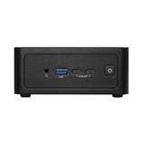 ASRock PC NUCS BOX-358H /Ultra X7 358H/2xDDR5 SODIMM/M.2/2.5Gb LAN/HDMI/USB-C
