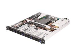 ASRock Rack 1U server 1x AM4, X470, 4x DDR4 ECC, 4x SATA 3,5HS, PCIe3 x16, 2x 1Gb LAN, 400W, IPMI