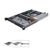 ASRock Rack 1U server SP5 8xDDR5 PCIe5,0 1y16x 2xM,2 4x3,5"HS 4x2,5"Fix 2x10GB Lan 80+Platinum 2x750W