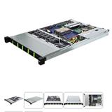 ASRock Rack 1U12E-GENOA/2L2T - SP5, EPYC 9004, 24xDDR5 ECC RD, 12x2,5"HS NVMe/SATA, 2xM.2, 1xPCIe, 2x1000W, IPMI