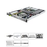 ASRock Rack 1U1G-W680/2L2T - LGA1700, W680, 4xDDR5 ECC/nonECC UDIMM, 4x2,5"HS, 1xM.2, 1xPCIe, 2x800W, IPMI