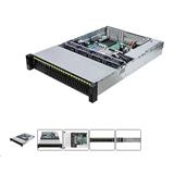 ASRock Rack 2U server SP3 24x2,5"HS NVMe/SATA PCIe4.0 redundant PSU IPMI