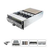 ASRock Rack 4U server 2xE Intel (LGA 4677) 32xDDR5 PCIe 13x16x 2x8x 2xM,2 18x2,5"HS NVMe 6x2,5"HS OCP 2x1GB 80+Pl 4x2KW