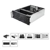 ASRock Rack 4U server TR5 PCIe5.0 4xGPU 2x10GB LAN AQUA