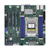 ASRock Rack ROMED6U-2L2T 1x SP3, 6xDDR4 ECCreg, 14x SATA, 2x M.2(2260,2280), 4x PCIe4 x16, 2x 10Gb +2x 1Gb LAN, IPMI