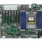 ASRock Rack ROMED8-2T - SP3, AMD EPYC 7002/7003, 8xDDR4 ECC RDIMM/LRDIMM, 10x SATA, 2xM.2, 7x PCIe, 2x10GB Lan, IPMI