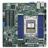 ASRock Rack ROMED8U-2T 1x SP3, 8xDDR4 ECCreg, 11x SATA, M.2(22110,2280), 3x PCIe4 x16, 2x 10Gb LAN, IPMI