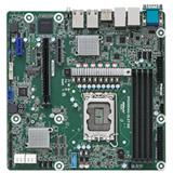 ASRock Rack W680D4U-2L2T/G5 LGA1700, 4xDDR5, 8x SATA, M.2(2280), 3x PCIe, 2x 1Gb +2x 10Gb LAN, IPMI