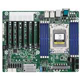 ASRock Rack WRX80D8-2T - sWRX8, WRX80, 8xDDR4 ECC/nonECC UDIMM, ECC RDIMM/LRDIMM, 12x SATA, 2xM.2, 7x PCIe, 2x10GB Lan,