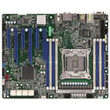 ASRock Rack X299 WS/IPMI, LGA2066, 8xDDR4, 10x SATA, M.2(22110/22080), 6x PCIe, 2x LAN, IPMI